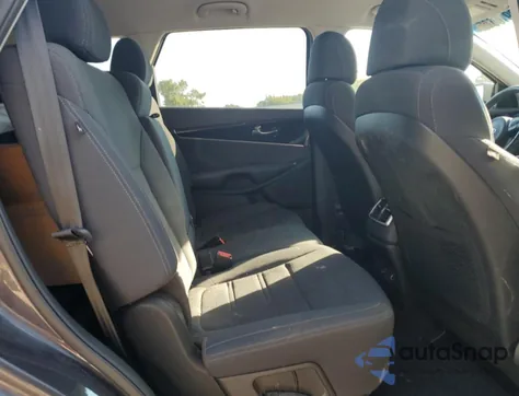 2017 Kia Sorento Lx z USA, uszkodzony, nr VIN 5XYPGDA30HG293298